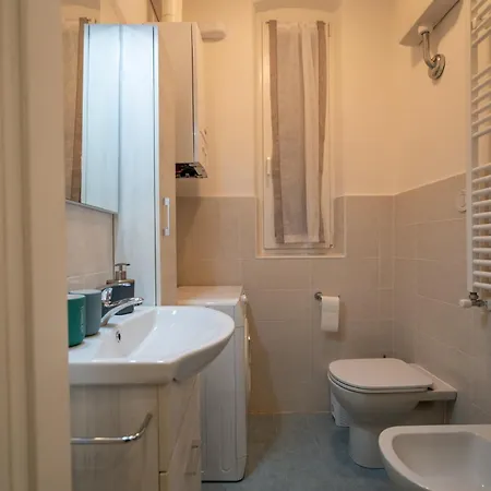 Apartament Casa Alfieri Triest