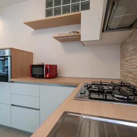 Casa Alfieri Trieste