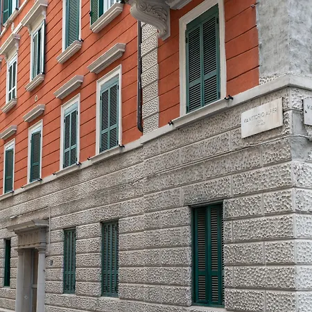 Casa Alfieri * Τεργέστη