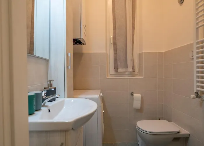 Apartamento Casa Alfieri Trieste
